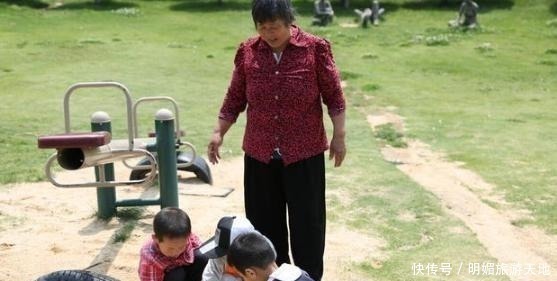 外婆|“可以生二胎,但是我带不动了”,外婆一句话,让宝爸红了脸颊