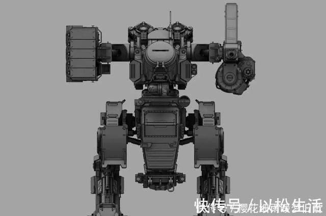 上百张高清机甲战斗图,描绘独属于你的浪漫机甲情怀梦!