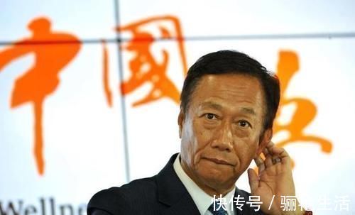 富士康|郭台铭急了中国又一“代工企业”崛起,年收入高达2300亿超越富士康