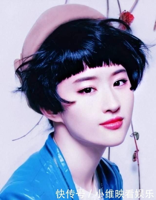 刘海|不管多大年纪的女人,都不要轻易尝试这5种“发型”,显老又土气