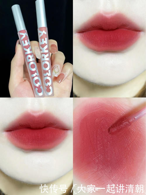 key|什么都不服就服colorkey,质地轻薄提亮肤色,是显白高手