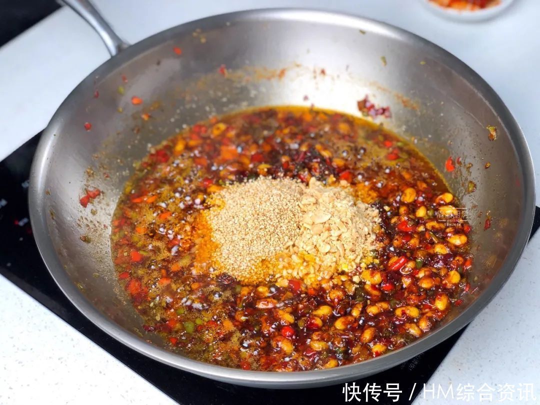 一碗黄豆一把辣椒,不晒不发酵,做法超简单,香辣可口零添加