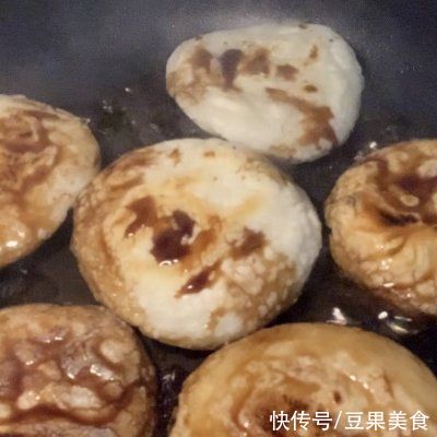 糯米粉|红糖糍粑！有锅就能做