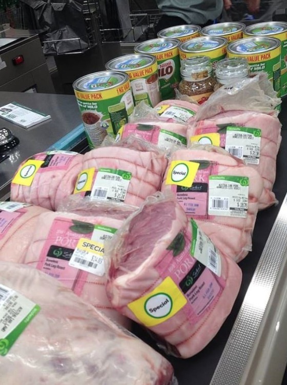 孩子|澳洲最大家庭有16个孩子!妈妈狂囤食材,仅一顿午餐就花掉2万元