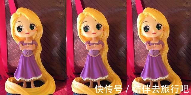公主|这是哪位公主的手办别告诉我你只认识美人鱼，图四至今没人猜对！