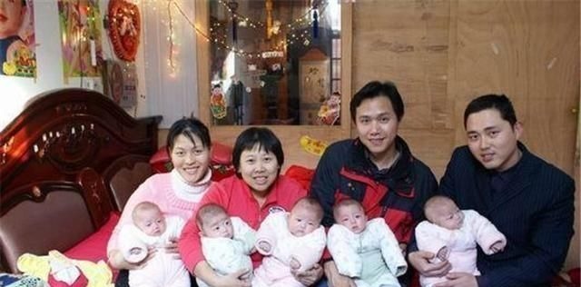 兴趣爱好|中国首例出生的5胞胎，18年过去了，如今的生活令人感慨万千