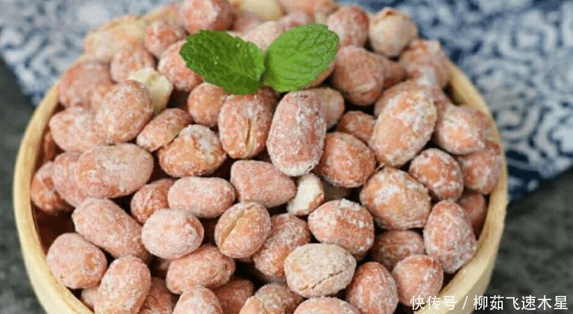 花生米的另外一种吃法,爱喝酒的人离不了,最美味的下酒菜