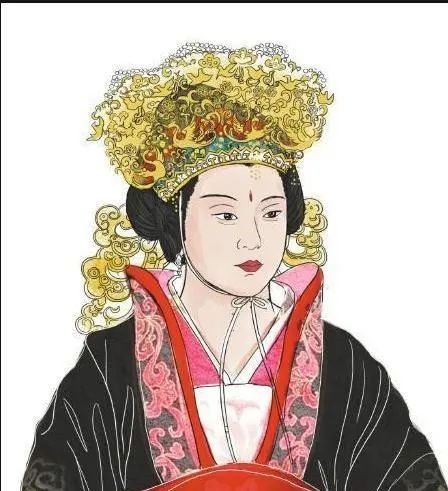 天壤之别|从两份遗诏看武则天与刘娥的垂帘听政,一字之差天壤之别