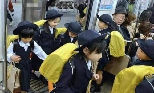 为什么日本儿童自己上下学，中国儿童就不可以看看处罚就明白了