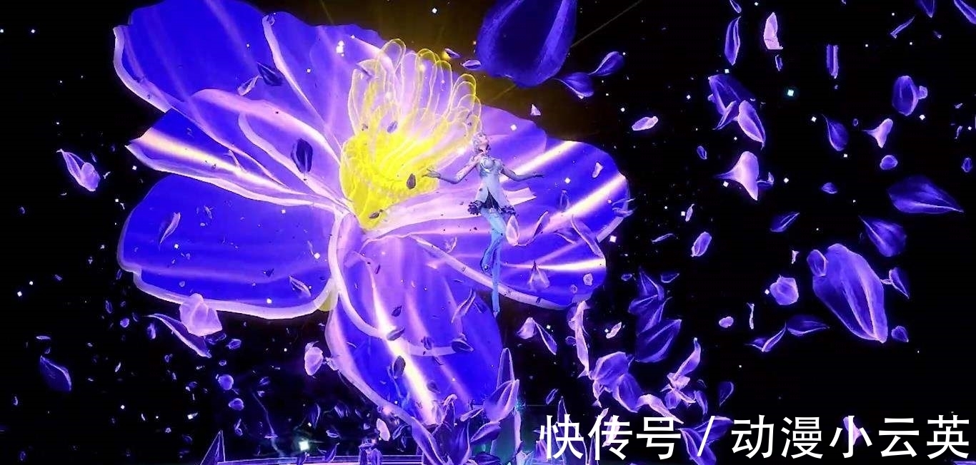 修炼|斗罗大陆:那么多的植物系武魂如何修炼?菊斗罗魂兽选择极其严格