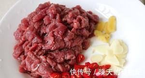 家常牛肉菜谱,胡萝卜爆炒牛肉,简单美味营养,一道不错的家常菜