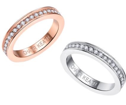 戒指 ck戒指真假鉴别!