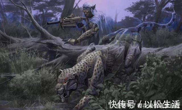 上百张高清机甲战斗图,描绘独属于你的浪漫机甲情怀梦!