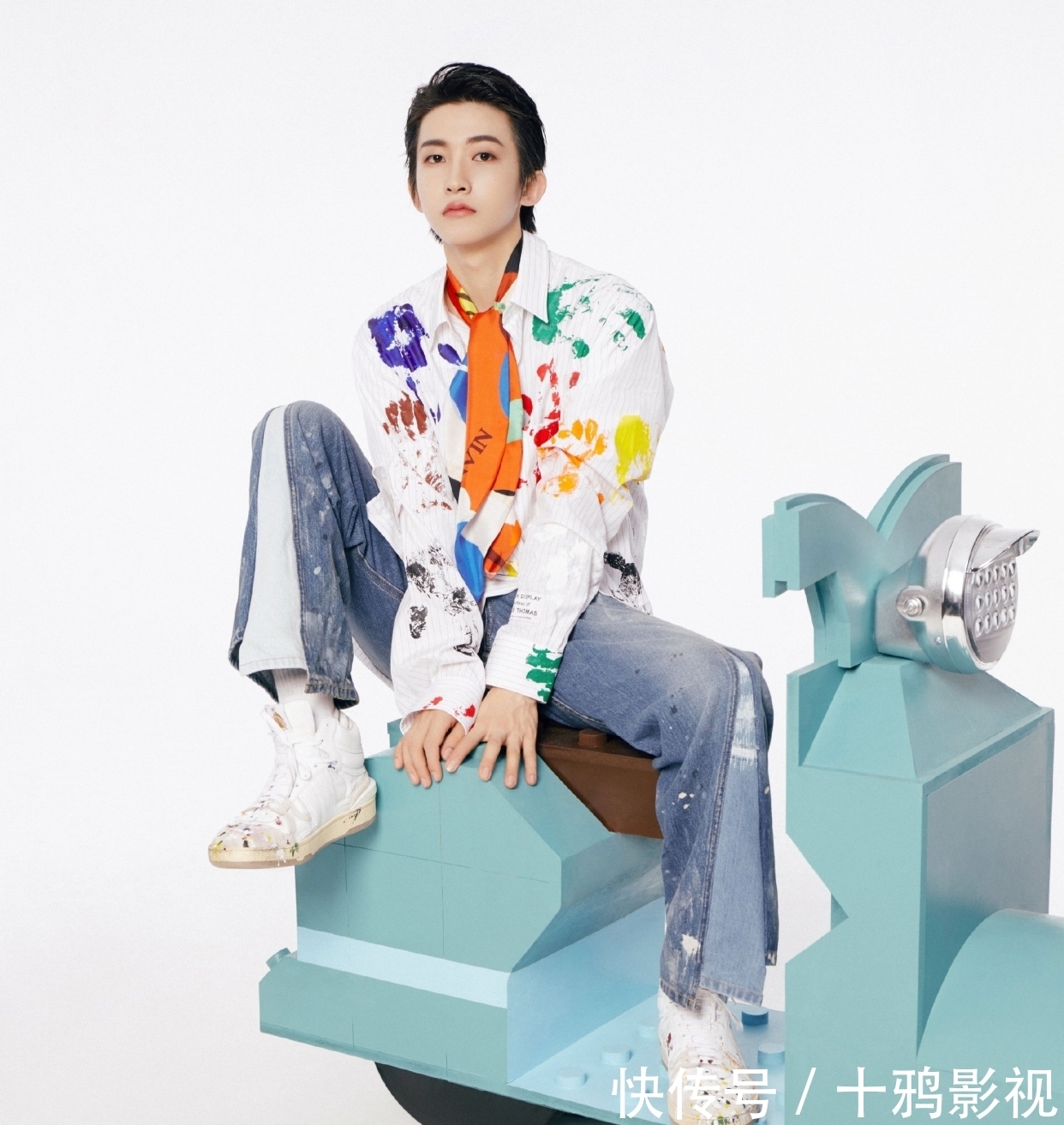 选秀节目 创五继续走国际路线,欧美练习生33人,成团位13名,会支持吗