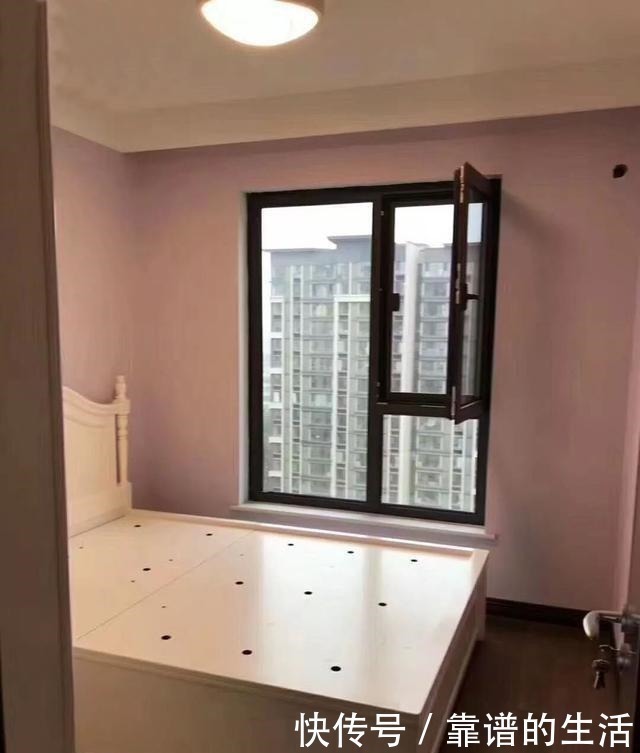 电视墙|新房硬装刚完活,全屋只刷乳胶漆,8万的效果看上去花18万!