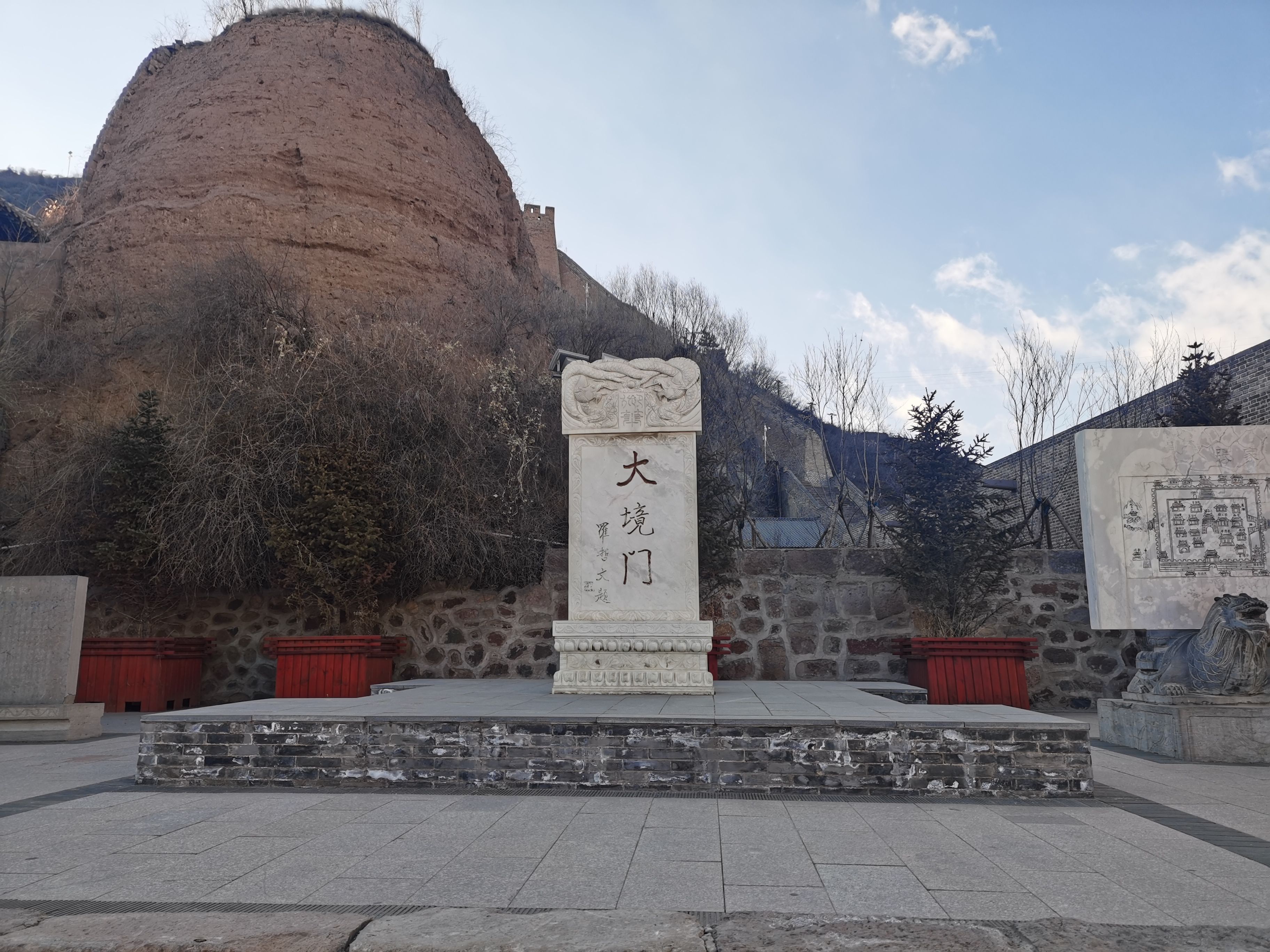 紫荆关|长城低等“堡城”蝶变冬奥城，张家口何以“破圈”