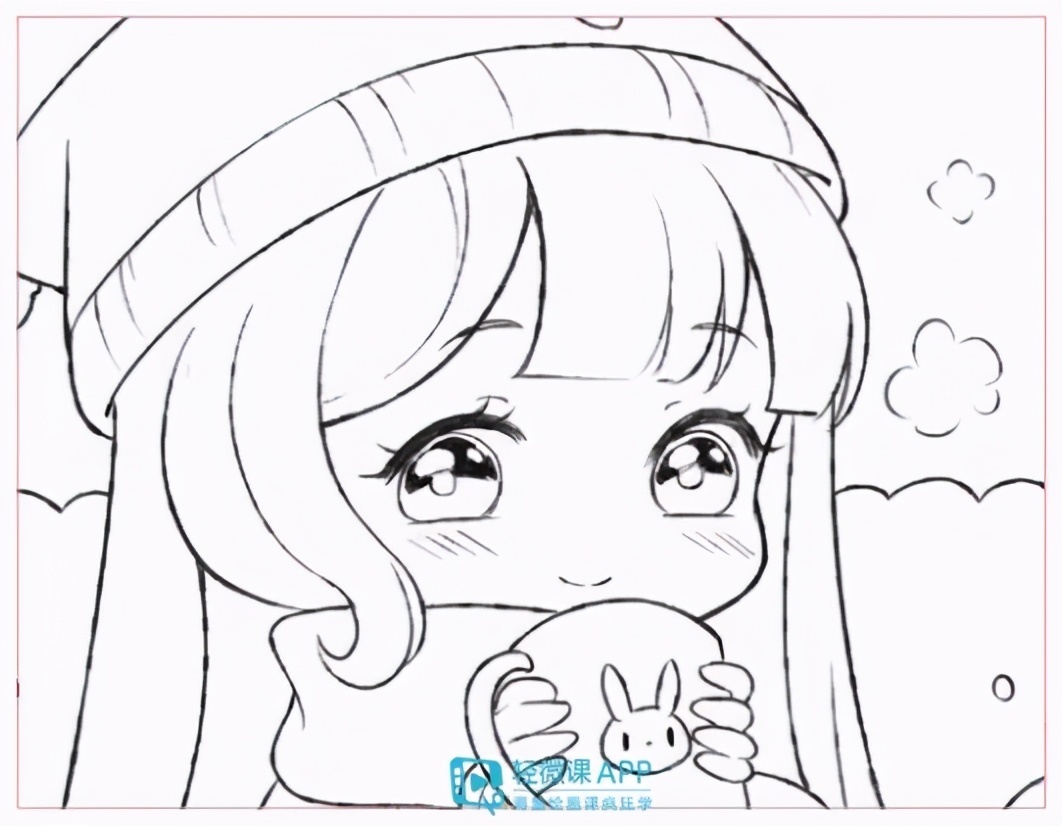 怎么画好动漫人物线稿?动漫人物线稿绘制诀窍!