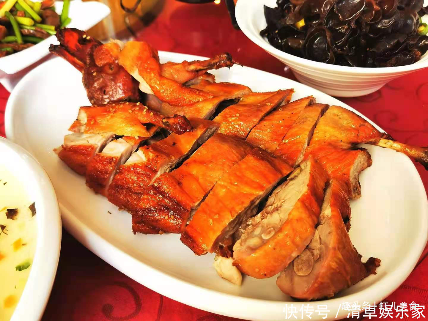 盐水鸭|花了688的聚餐宴,婆婆说200块钱都不值,网友:太便宜了