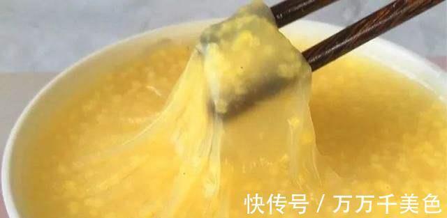 米油|熬小米粥不能直接用水煮！试试这方法，米粥又香又浓稠，米油还多