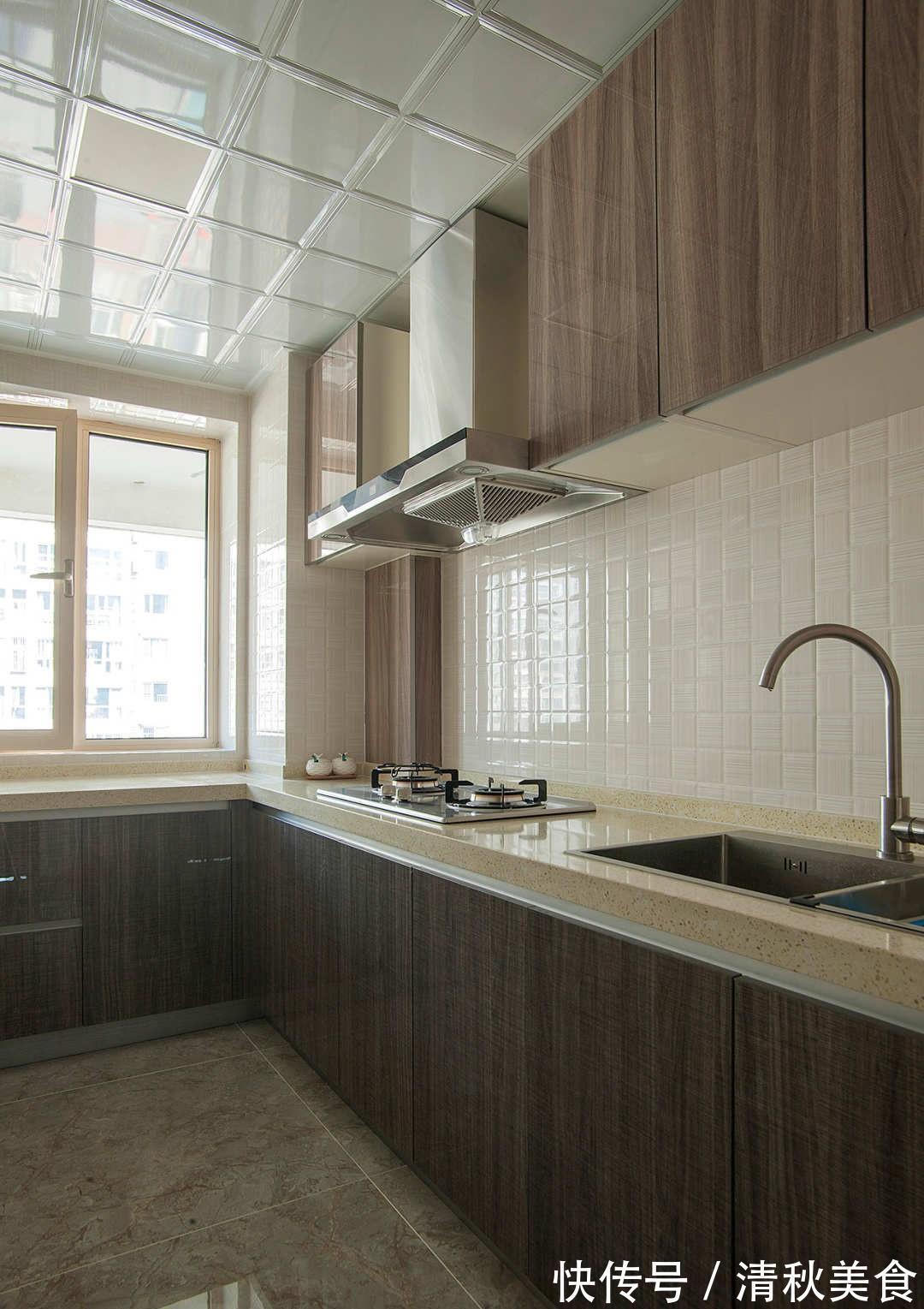 民宅|120平方米的简约三室，低调奢华，精致的生活由此开始