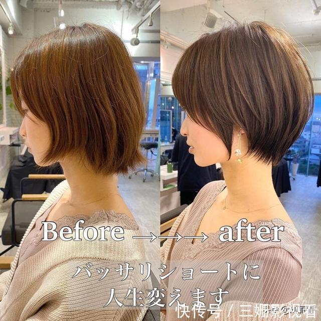 美美|发型一换颜值翻倍,想换发型先看看这15位模特,好看时尚美美哒