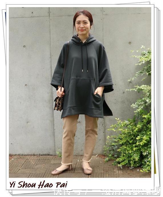 卫衣怎么搭配下装才合适15种增强女人味的轻熟穿搭案例