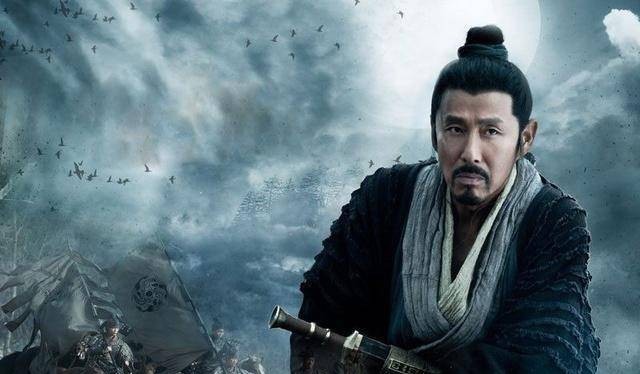 汉高祖刘邦写的两首诗,一首霸气十足,一首凄凉无奈