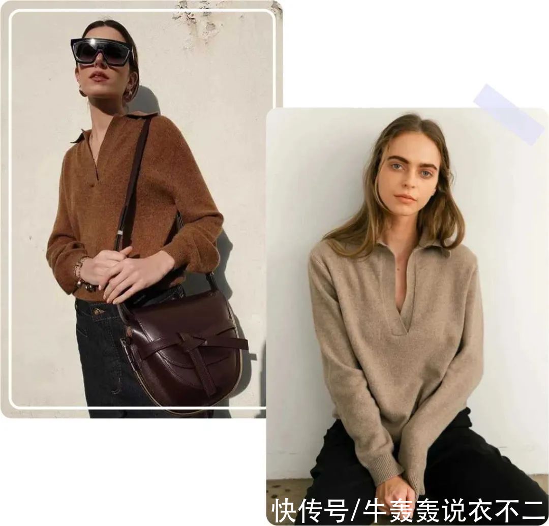 开春上衣来啦！既能外穿，也能做内搭