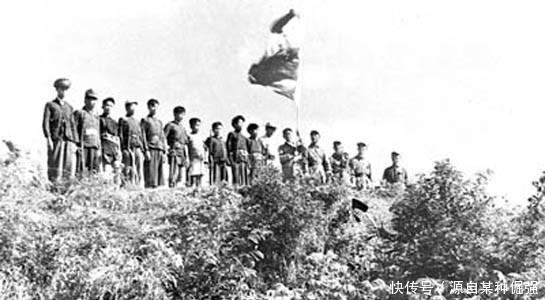 改编|唯一没被改编成新四军的南方红军游击队:23年间红旗始终屹立不倒