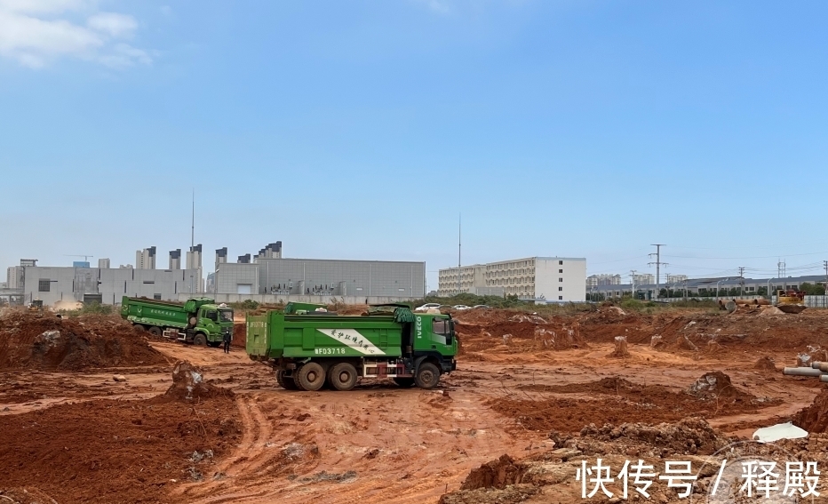 商业综合体|最新!抚州数字小镇正式开工,将建设酒店、商业综合体!