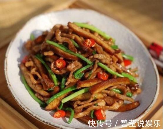 大厨教你几道拿手菜,营养好吃香而不腻,一吃就停不下筷子