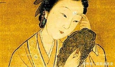 中国妇女化妆的习俗在古代是如何发展的