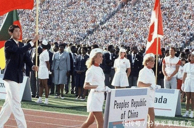 运动员|90亿美元筹备奥运会,遭65国一致拒绝,就连中国也没有去