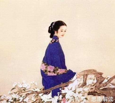 婉约@李清照最具气势的一首诗,霸气十足不输男性!