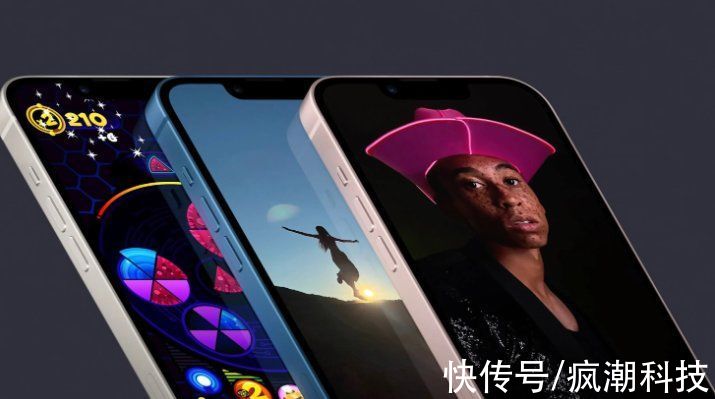 手机|致命缺陷已经暴露！iPhone 13和iPhone 12有何不同？