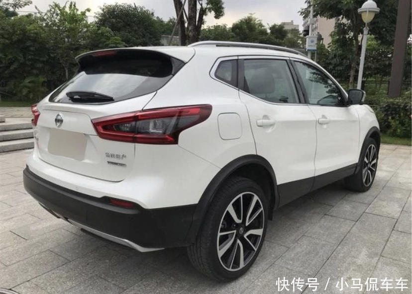 配置|日产逍客买哪个配置最划算?哪个配置卖得最好?看完就知道了