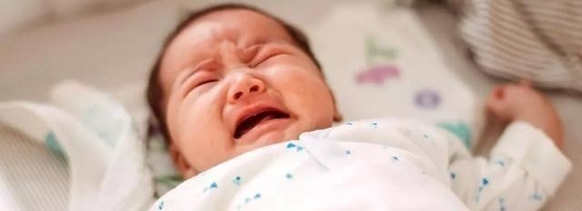 宝宝|“一月睡,二月哭”为啥新生宝宝第2月成“哭夜郎”5步轻松搞定