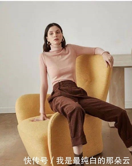 灯芯绒简直太时髦了!!!