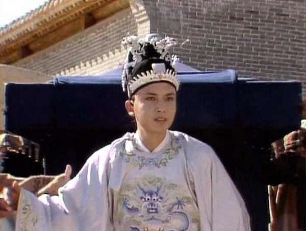 贾府|北静王:隐藏在贾府背后的王者,堪称红楼梦里的“贤王”