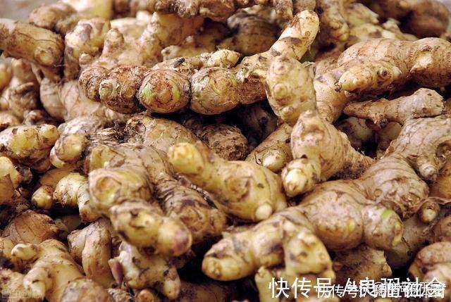 生姜保存原来如此简单，牢记6个诀窍，生姜不干不烂，真实用