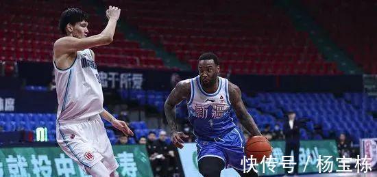 五佳球|又炸了!场均23分8板!中国第一得分王!他替勇士打过NBA夏联