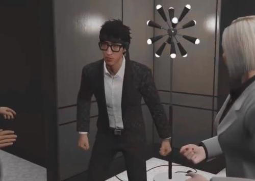 GTA5|在《GTA5》中遇到“中国人”会怎样世界上最亲切的语言