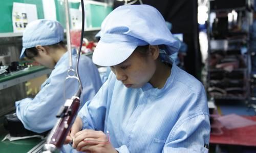 营收|低调的中国代工巨头3个月入账2600亿,连续14年跻身世界500强