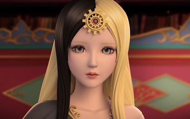 光影|叶罗丽:白光影为什么可以随意选择主人?是庞尊的占有欲太过强烈