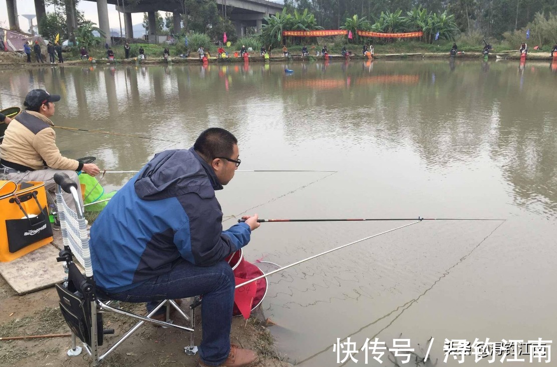 奥妙|台钓时,竿稍入水多深才合适?老司机说出了其中的奥妙,别再错了