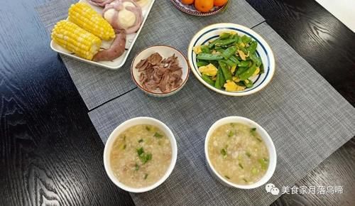 我家早餐发朋友圈，没想到评论区比早餐更精彩，笑死了