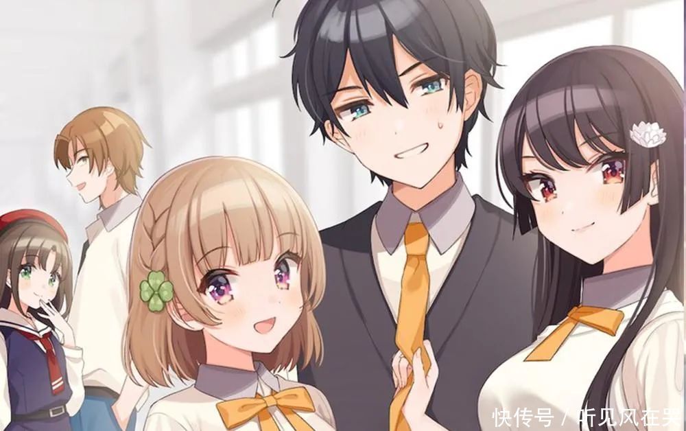 2021年四月新番表已经公布 入间同学恶周期能否登顶榜首