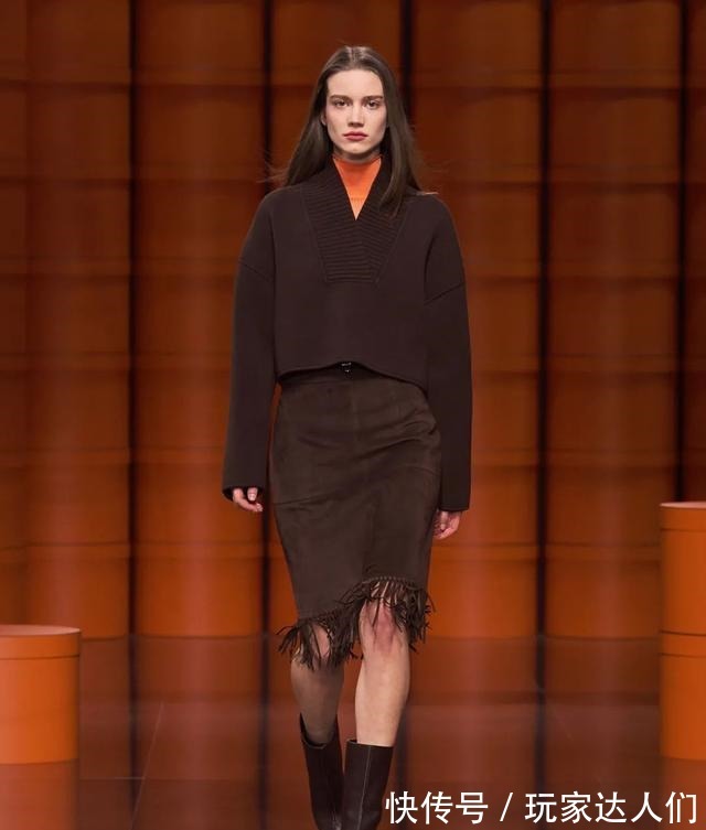 女性 爱马仕又一次打开了女性的新世界!