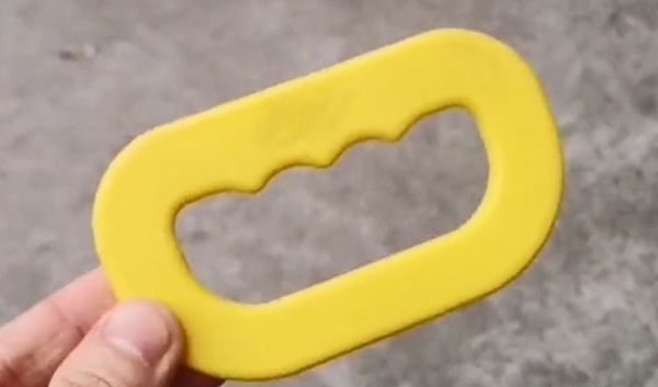 你家有这种米袋提手吗？放在家里特别“值钱”，赶快回家找出来