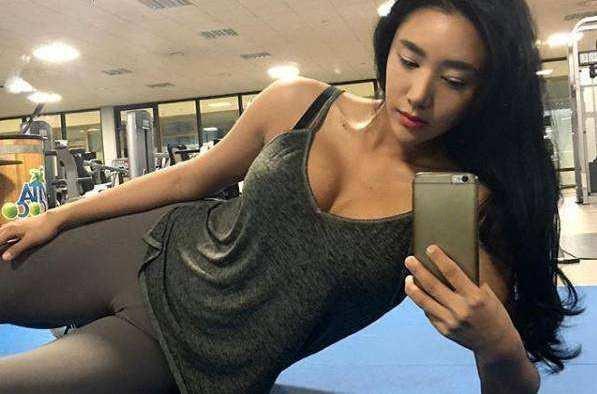 朴槿惠|她是某国领导人的御用健身教练,被誉为最符合亚洲审美的健身女神